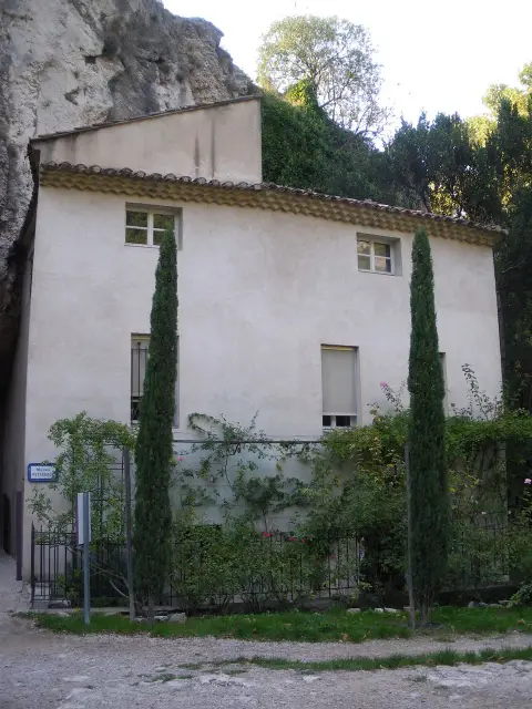 Colonne de Pétrarque