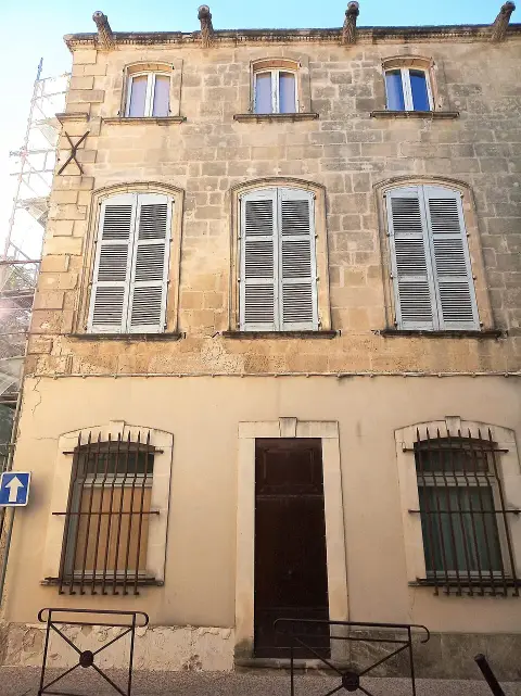 Hôtel de Raoulx-Laudun