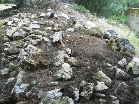 Calanque des Tamaris