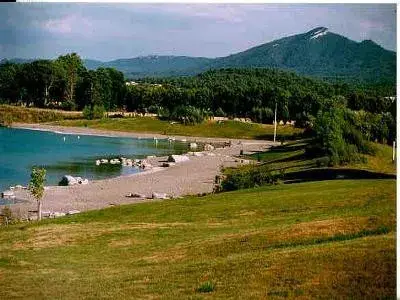 Base nautique du pays d'Aix