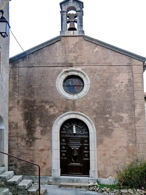 Chapelle Notre-Dame-de-l'Olivier