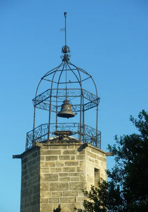 Tour de l’Horloge · Courthézon
