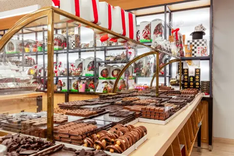 Chocolaterie de Puyricard