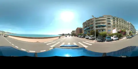 Plage du Casino