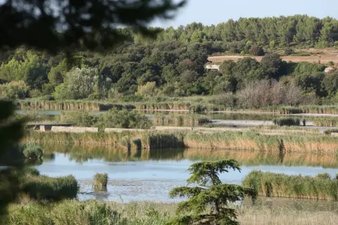 Etang de Rassuen