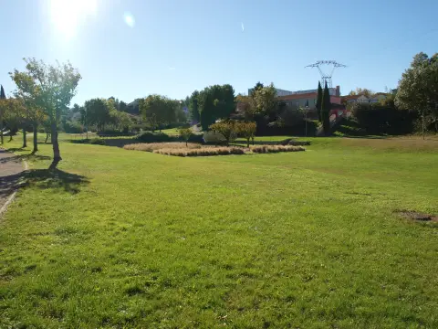 Parc des Roches Blanches