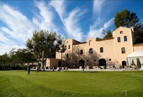 Golf de la Bastide la Salette