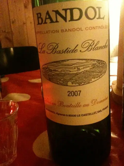 Bastide Blanche