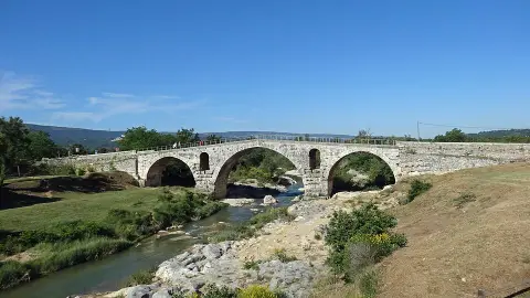 Site archéologique de la Peyrussière et du Pont-Julien-Sud