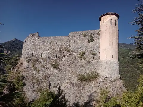 Château de la Reine Jeanne