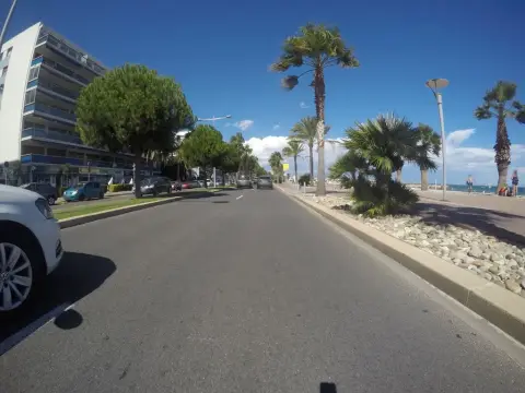 Plage La Madrague