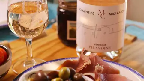 Domaine de Mas Caron