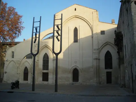 Ancien couvent des Célestins