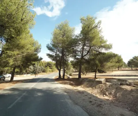 Parking de la Colline