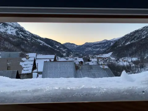 Glacier Blanc