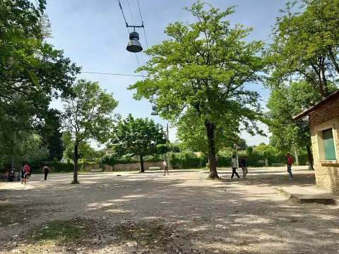 Parc bellerive