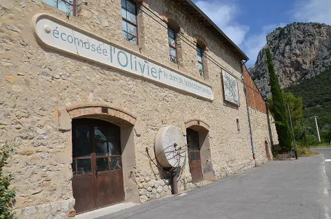 Ecomusée de l'Olivier
