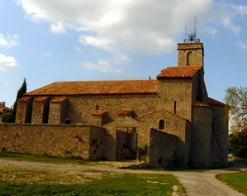 Eglise · Saint-Julien