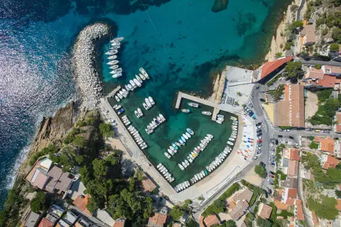 Port de La Redonne