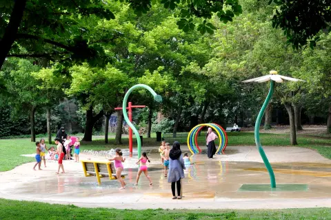 Parc François Billoux