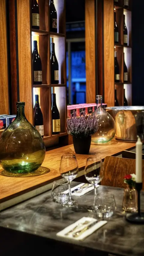 Tanin natural wine club