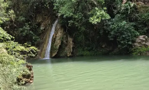 Cascade du Fauvery