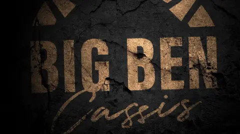 BIG BEN CASSIS