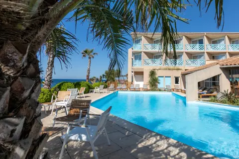 Best Western Paradou Méditerranée