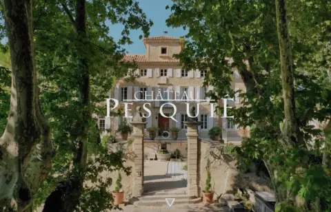 Château Pesquié