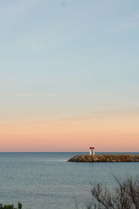 Plage de Gouron