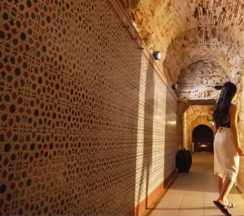 Zeïn oriental spa