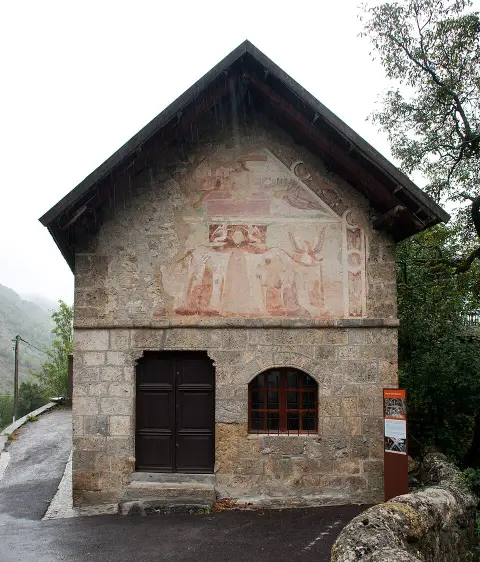 Chapelle Saint-Sébastien