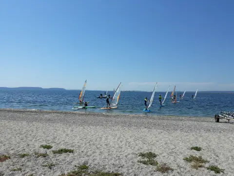 Base nautique marignanaise