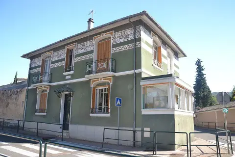 Villa dite "do mi si la do ré" ou "villa verte"