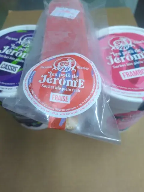 Potagerome - Jérôme Laplane