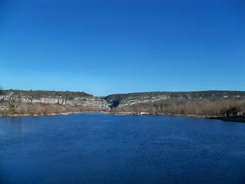 Lac de Quinson