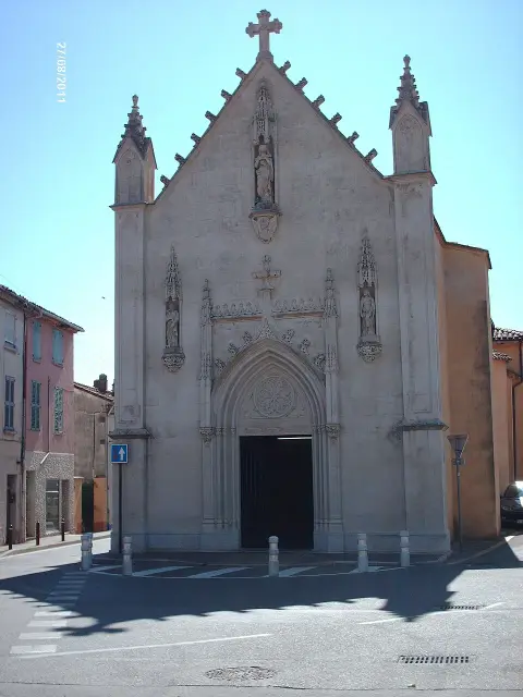 Église Notre-Dame du Peuple de Draguignan