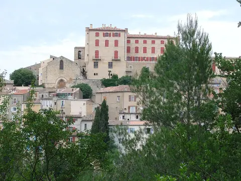 La Verdière