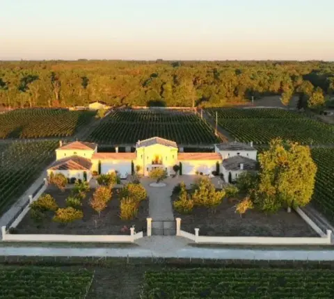Château de Saint Laurent Vignoble