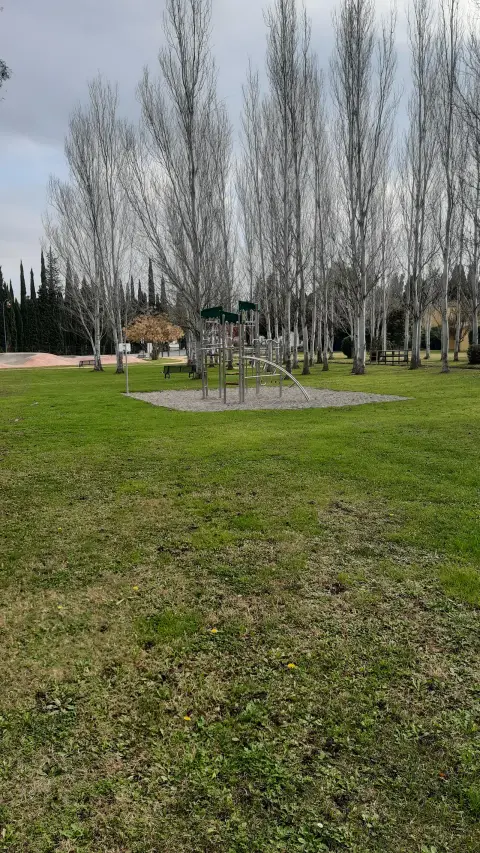 Aires de jeux