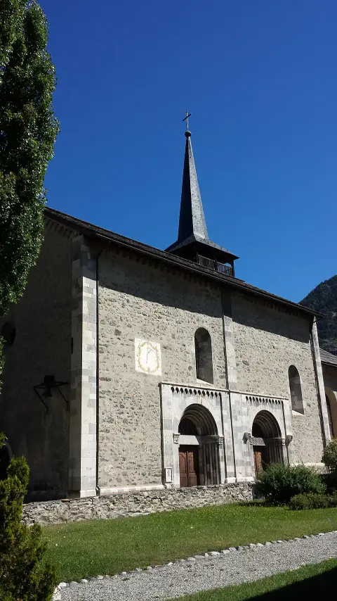 Jardin de l'Église