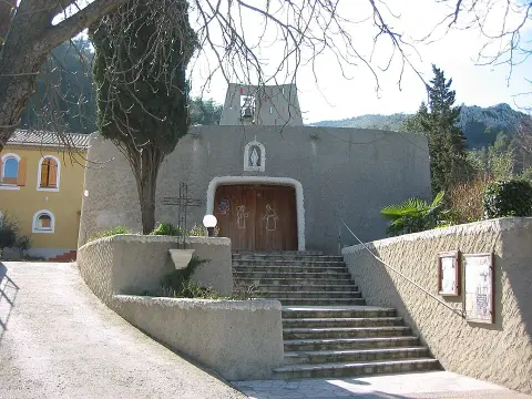 Paroisse St Savournin