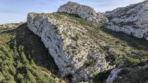 Randonnée Fontaine de Voire et sommet de l'homme mort