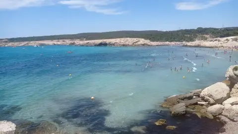 Belles Routes : De Martigues à Marseille par la Côte bleue