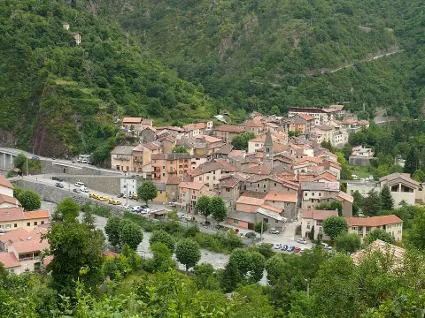 Vallee De La Tinée