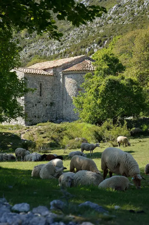 Chapelle Saint-Michel