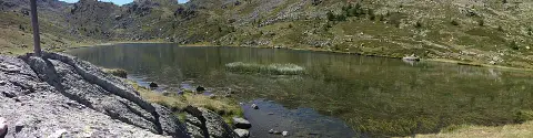 Lac de Cristol