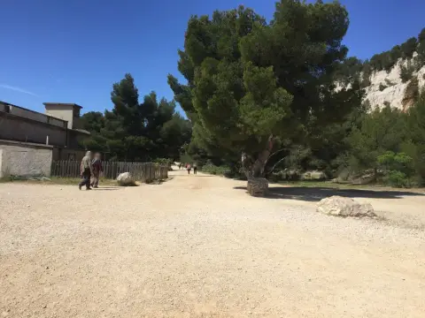 Parc National des Calanques