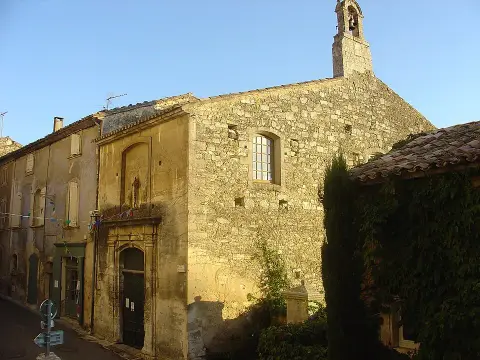 Chapelle Saint-Blaise