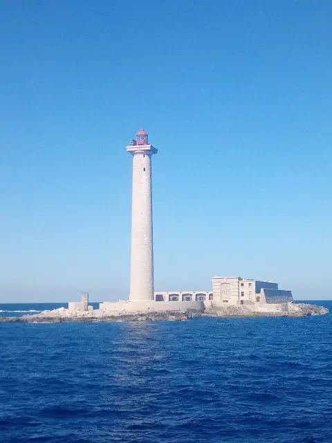 Île de la (du) Planier